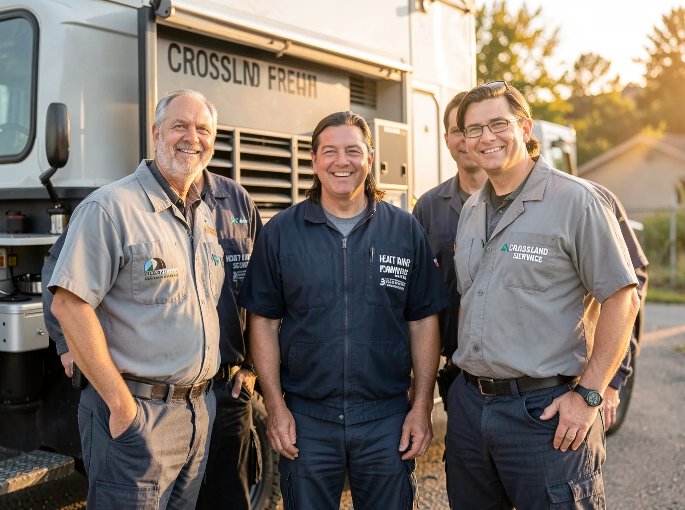 Heat Pump Installation company in Danube, MN