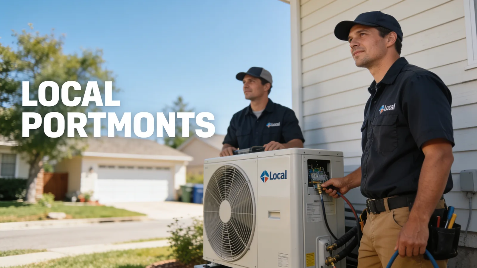 Heat Pump Installation in Danube, MN near me